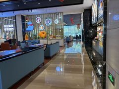 -富力希尔顿酒店·地阔自助餐厅