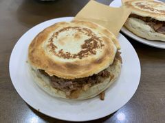 -子午路张记肉夹馍(翠华路店)