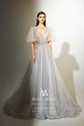 -MANLI BRIDAL婚纱