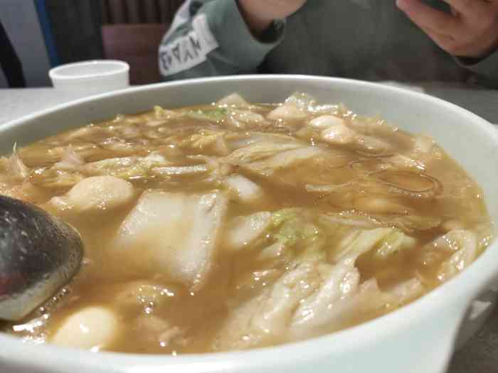 金百万(后沙峪店)-"换了老板之后菜单的菜品少了不说,做的菜也.