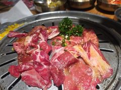 -首尔朴宝·炭火烤肉(五角场店)