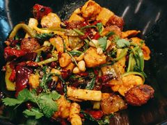 -醉人椒麻辣香锅(上地华联店)