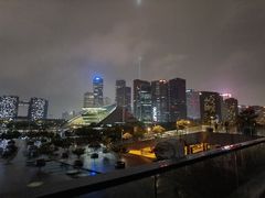 -钱江新城灯光秀