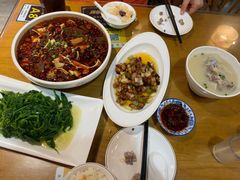 -易老妈蹄花.特色川菜(人民公园总店)