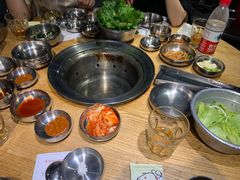 -姜虎东白丁烤肉(银泰中心in99店)