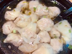 香菇小馄饨-真真鲜馄饨店(启蒙路店)