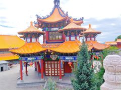 -六鼎山文化旅游区