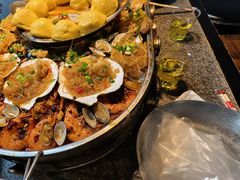 -原乡故事里海鲜大餐(玉祥门北马道巷店)