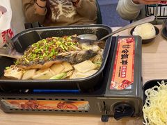 -令狐冲烤鱼·烧菜馆(达明店)
