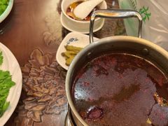 -民族饭荘(新华大街店)