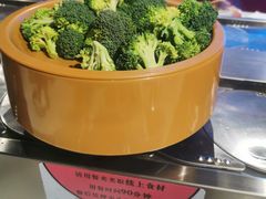 西蓝花-龍歌自助小火锅(市北和达中心城店)