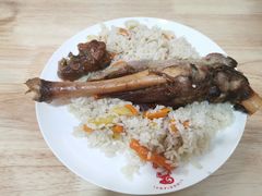 -零·壹新疆羊肉抓饭