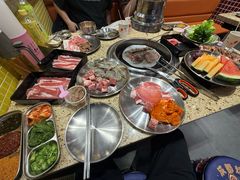 -姜胖胖无限自助烤肉(罗湖宝能店)