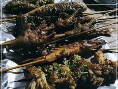 -回头烧烤(悦荟购物中心店)