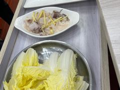 娃娃菜-船奇蒸汽海鲜·闽菜(八市海鲜总店)