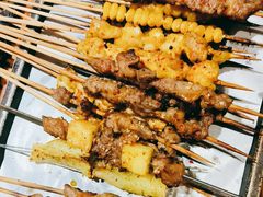 -聚点串吧·北京烧烤(赵登禹路店)