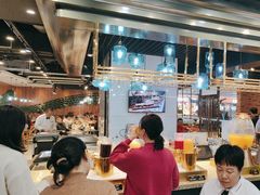 -圣罗巴海鲜烤肉自助(佳兆业店)