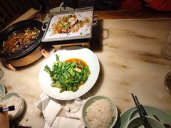 -绿茶餐厅(西单老佛爷店)