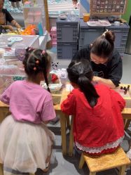 -MINI MARS KIDS CLUB亲子家庭中心(长宁天山店)