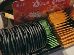 -争鲜回转寿司(东方银座店)
