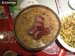 哈尔滨--美食--吴记酱骨--杀猪菜-吴记酱骨炖菜馆(西大直街店)