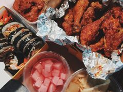 -传闻来紫菜包饭·打糕(西塔韩百店)