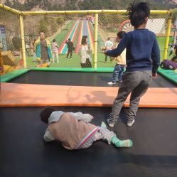 -童心园麦窑·儿童拓展探宝乐园