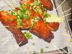 -绿茶餐厅(昌平悦荟店)