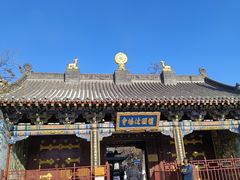-护国法轮寺