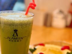 -ALAMEEN阿拉伯餐厅(三里屯店)