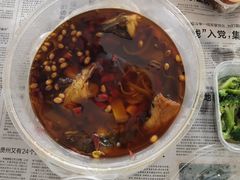 麻辣烤鱼-小草房川菜馆(华茂街店)