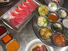 -韩山葵烤肉(太古里店)