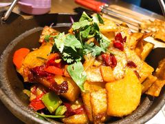 -胖老汉新疆特色椒麻鸡(南门店)