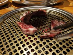 -唯成•韩国炭火烤肉 유성고기