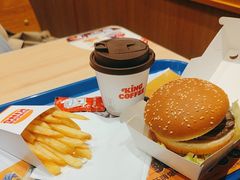 -汉堡王(西铁营万达店)
