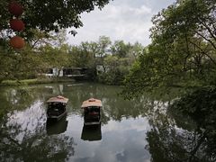 -西溪国家湿地公园