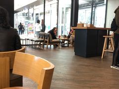 大堂-星巴克(绵阳涪城凯德店)