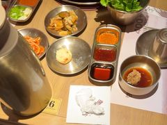 -西塔老太太泥炉烤肉(亚运村店)