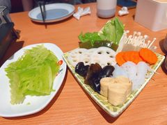 -鱼酷活鱼烤鱼(张江长泰店)