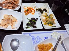 -青松馆韩国料理(香港中路佳世客店)