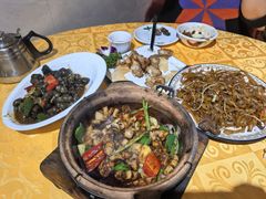 -天宝食坊·啫啫煲大排档(西华路店)