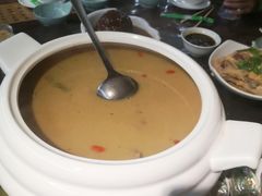 火筒老鸭汤-洪齐林老镇