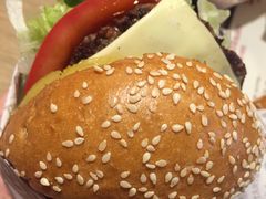 照烧凤梨牛肉特堡-The Habit Burger Grill 哈比特汉堡(复兴soho店)