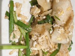 淮安炒饼-在老街·淮安大排档·甜麻干煸龙虾·烧烤(河下古镇店)