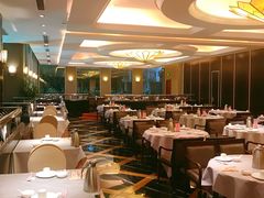 大堂-御花园·粤菜·海鲜火锅(中山公园店)
