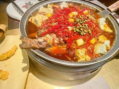 -烤匠麻辣烤鱼(环球中心店)