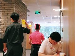 -麦当劳(宝山大厦店)