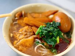 -阿蛤正宗洋老洲卤面(和平里小区店)