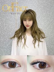 -OnFaer.纹眉半永久无创洗眉
