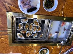 -鹿客臻鲜海鲜自助餐厅(永旺店)